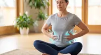 Segmental Breathing