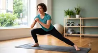 Side Lunges