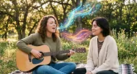 Singing and Humming