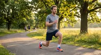 Walking Lunges