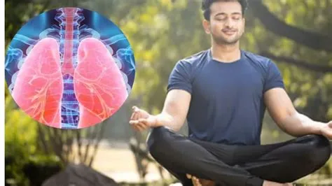 एथलीट्स के लिए फेफड़ों की क्षमता बढ़ाने वाले श्वास व्यायाम (Breathwork for Endurance)