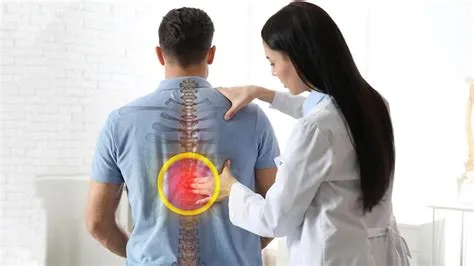 क्या स्पाइनल बेल्ट (Lumbosacral Belt) को लगातार पहनने से कमर की मांसपेशियां कमजोर होती हैं?