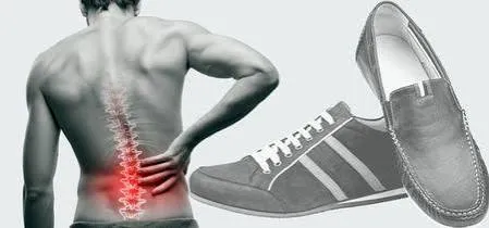 गलत जूतों के चुनाव से घुटनों और कमर (Lower Back) पर पड़ने वाला बायोमैकेनिकल दबाव