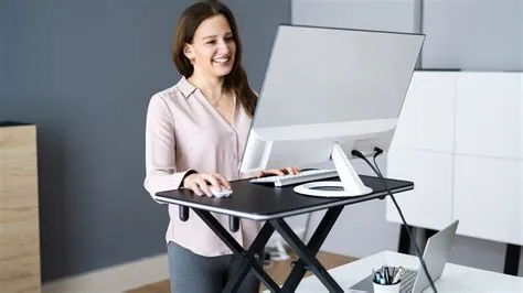 स्टैंडिंग डेस्क (Standing Desk) का उपयोग करते समय एंटी-फटीग मैट क्यों जरूरी है?