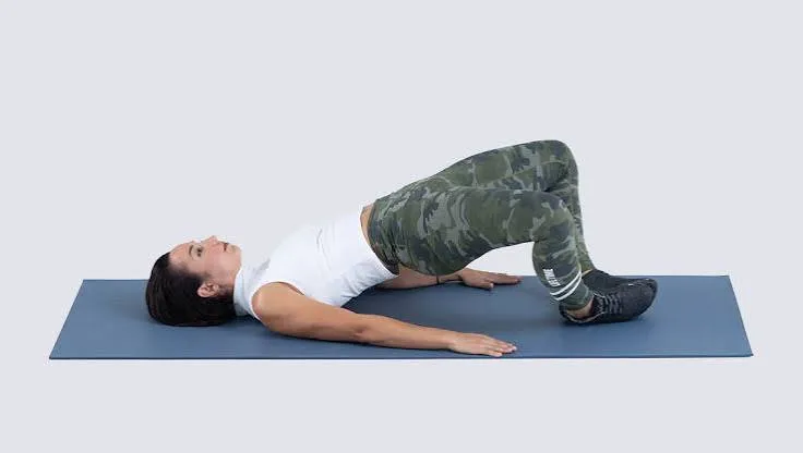 ग्लूट्स (Glutes) और हैमस्ट्रिंग को एक्टिवेट करने के लिए एडवांस वार्म-अप रूटीन