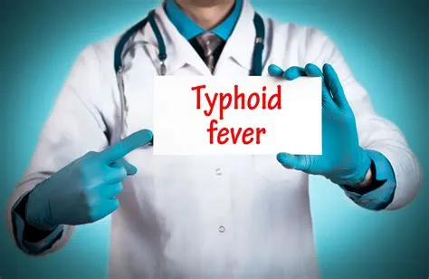 टाइफाइड (Typhoid)