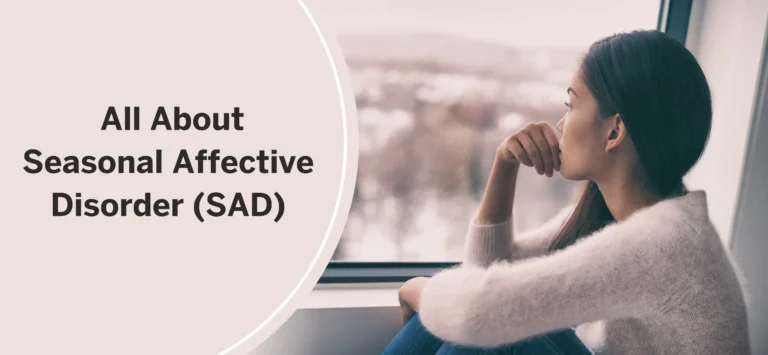 सीज़नल अफेक्टिव डिसऑर्डर (Seasonal Affective Disorder - SAD)