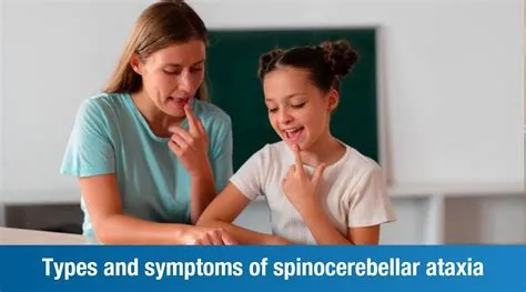 स्पिनोसेरेबेलर अटाक्सिया (Spinocerebellar Ataxia)