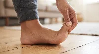 Big Toe Stretch 