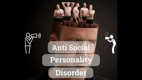 एंटीसोशल पर्सनैलिटी डिसऑर्डर (Antisocial Personality Disorder)