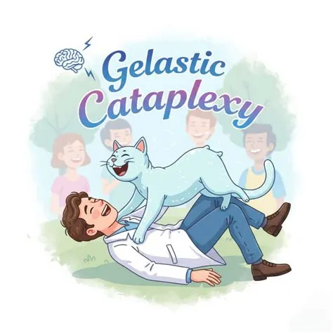 कैटाप्लेक्सी (Cataplexy - भावनाओं के कारण अचानक मांसपेशियों का नियंत्रण खोना)