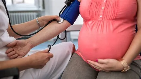 जेस्टेशनल हाइपरटेंशन (Gestational Hypertension - गर्भावस्था में उच्च रक्तचाप)