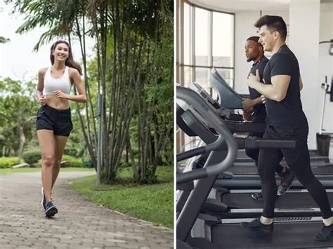 ट्रेडमिल रनिंग vs आउटडोर रनिंग: आपके घुटनों के लिए कौन सा विकल्प ज्यादा सुरक्षित है?